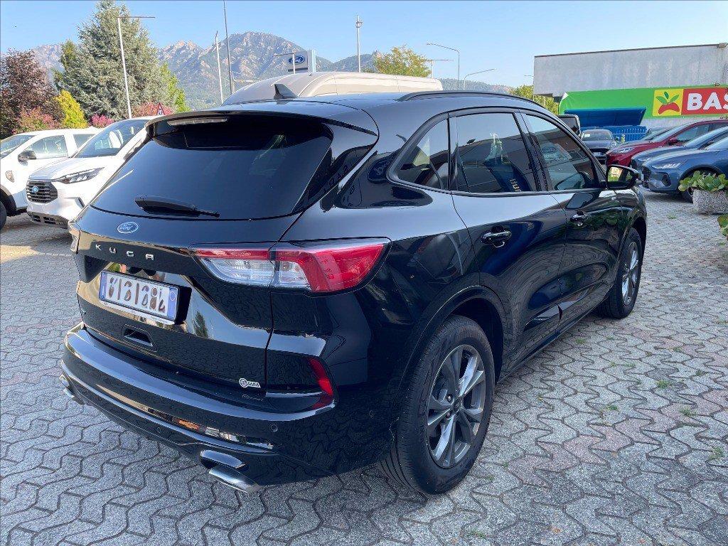 FORD Kuga 2.0 ecoblue ST-Line X awd 120cv auto del 2023