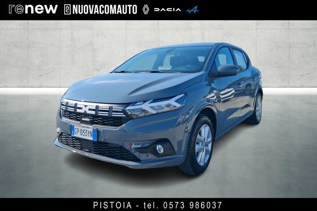 Dacia Sandero Streetway 1.0 tce ECO-G Expression
