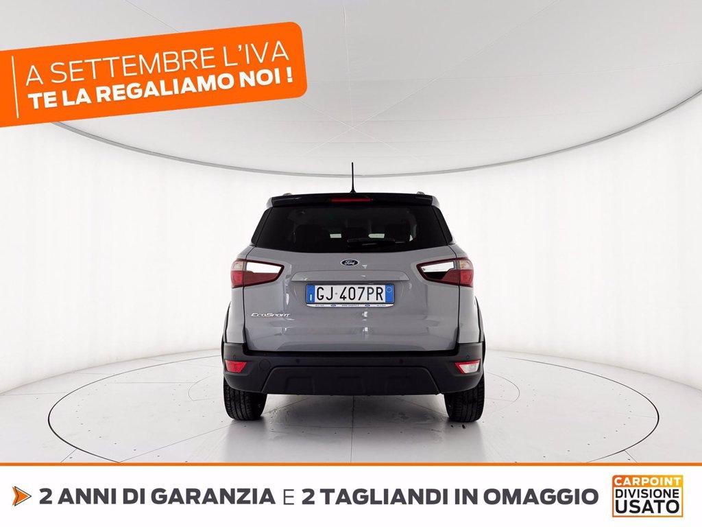 FORD Ecosport 1.0 ecoboost active s&s 125cv del 2022