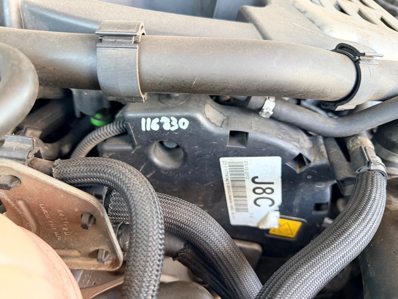 Alfa Romeo Giulietta 1.4 benz/GPL 120cv