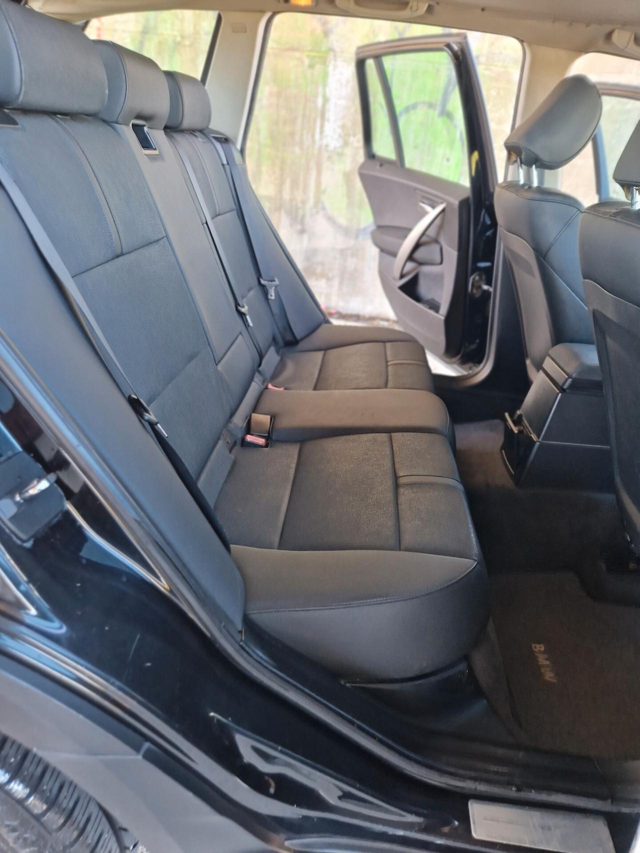 Bmw X3 2.0d cat Futura