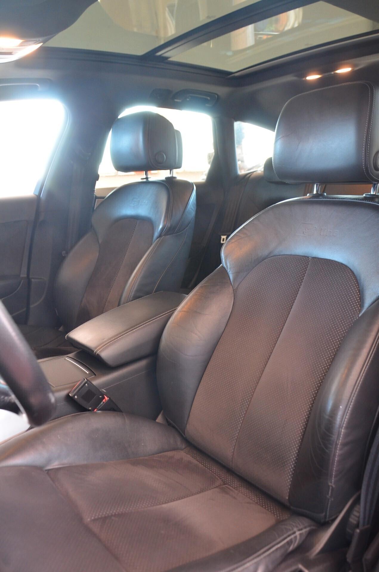 Audi A6 Avant 3.0 V6 TDI 245 CV quattro S tronic Ambiente S LINE EDITION