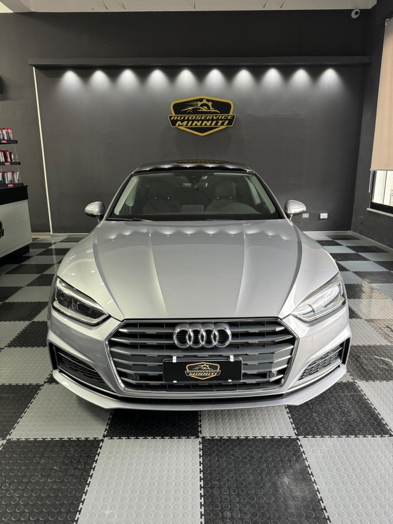 Audi A5 SPB 2.0 TDI S tronic S line sport