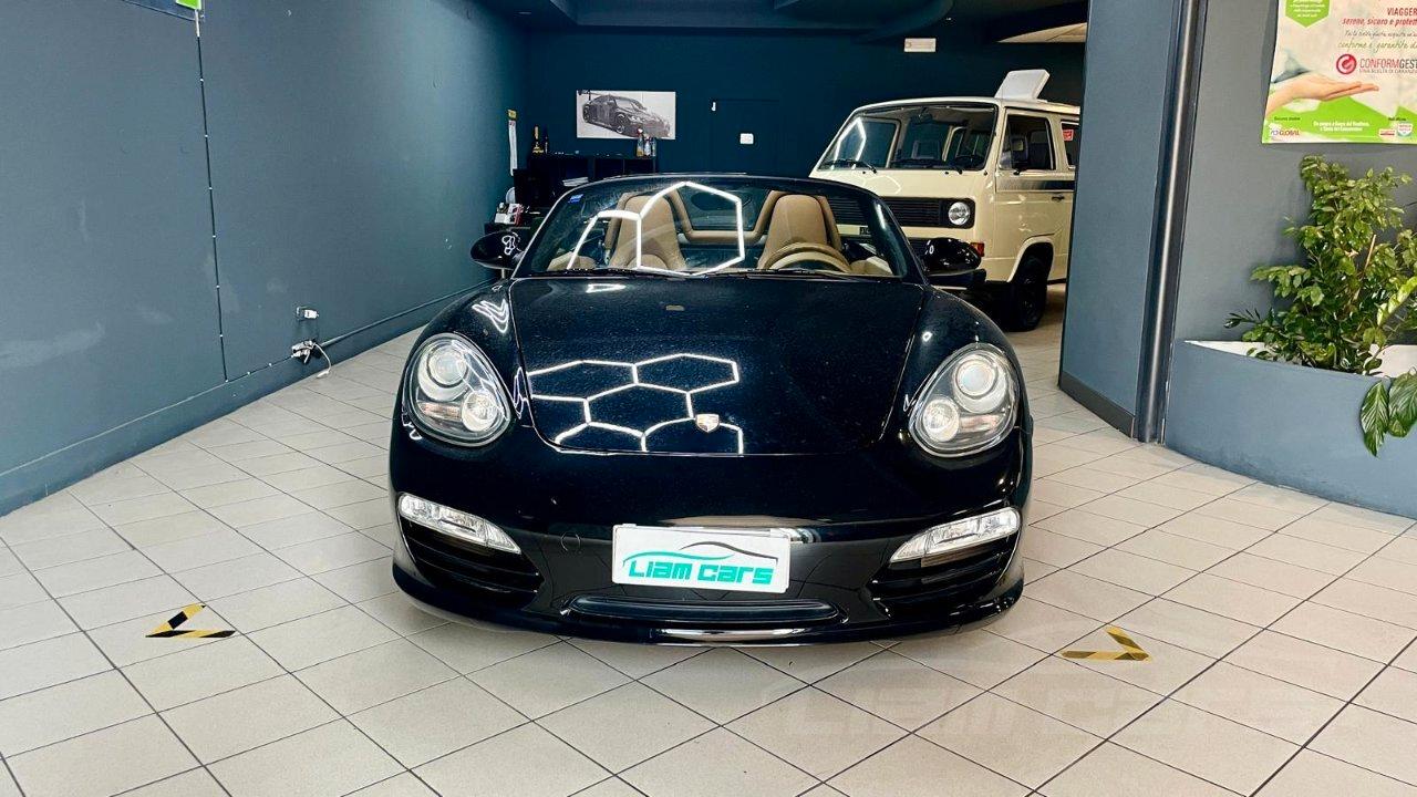 Porsche Boxster Roadster Boxster 2.9