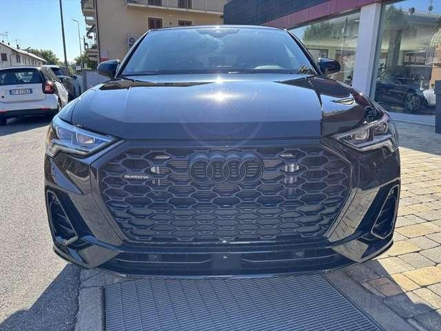 Audi Q3 SPB 40 TDI quattro S tronic Identity Black MATRIX