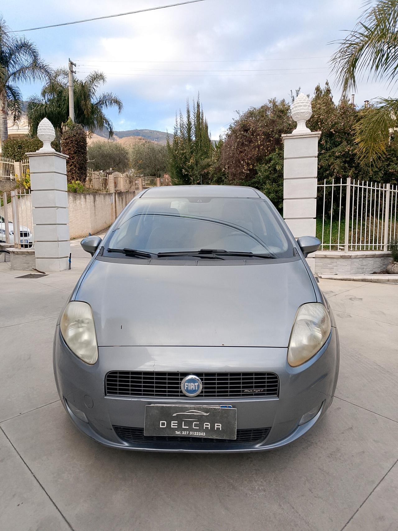 Fiat Grande Punto 1.3 MJT 90 CV 5 porte Dynamic