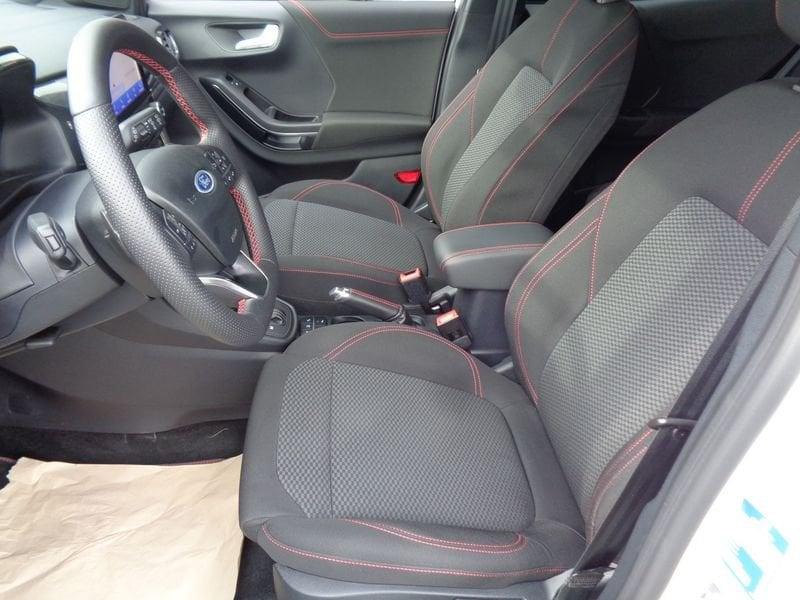 Ford Puma Puma 1.0 EcoBoost Hybrid 125 CV S&S aut. ST-Line