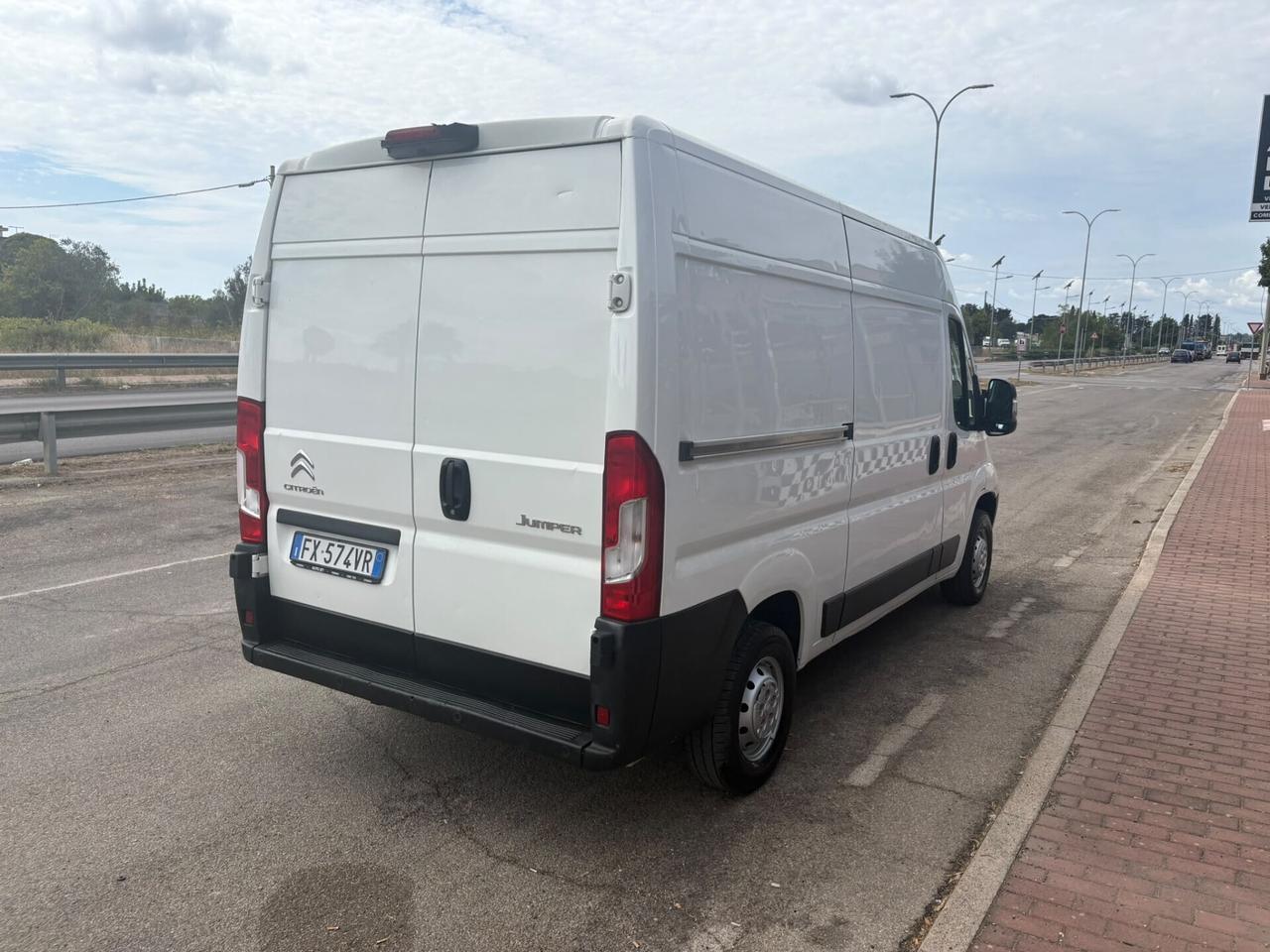 Citroen jumper 2200 HDI Unipro - 2019