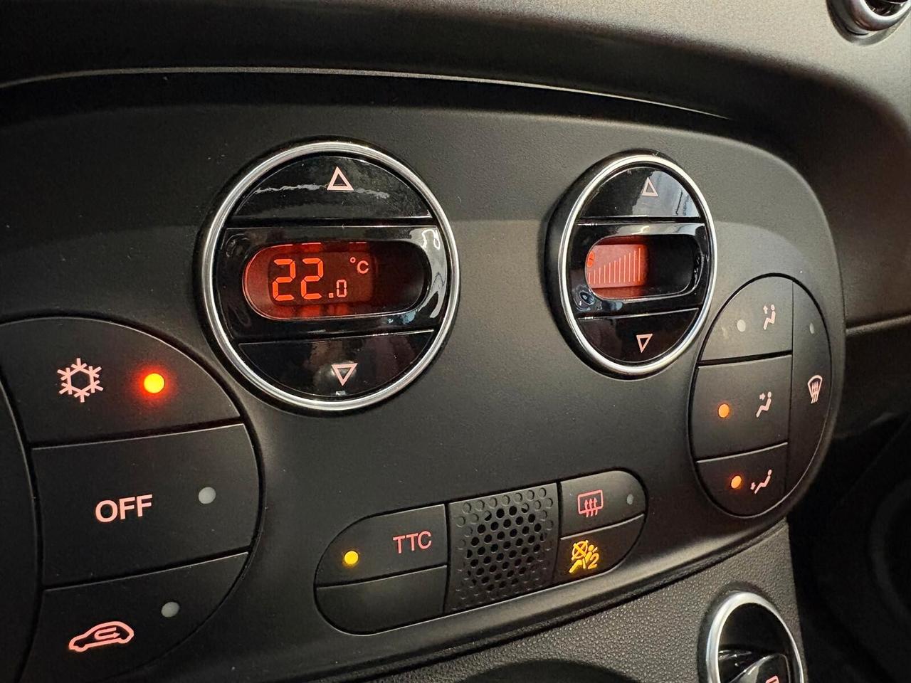 Abarth 595 Turismo 1.4 Turbo T-Jet 165 CV mt TETTO