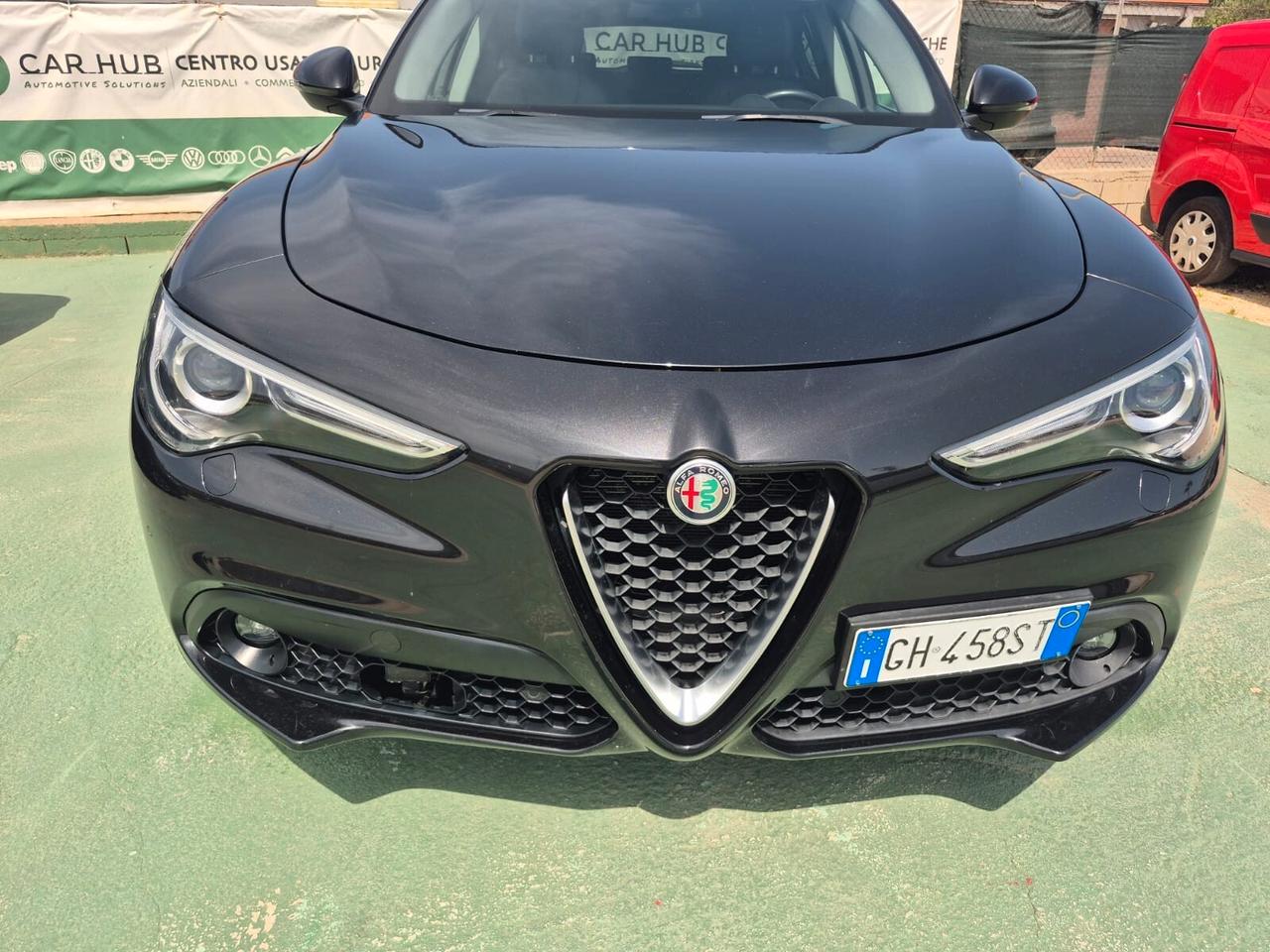 Alfa Romeo Stelvio 2.2 Turbodiesel 210 CV AT8 Q4 Ti