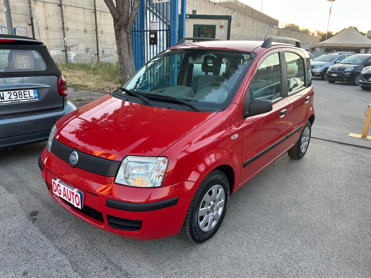 Fiat Panda 1.1 benzina 54 cv 2005