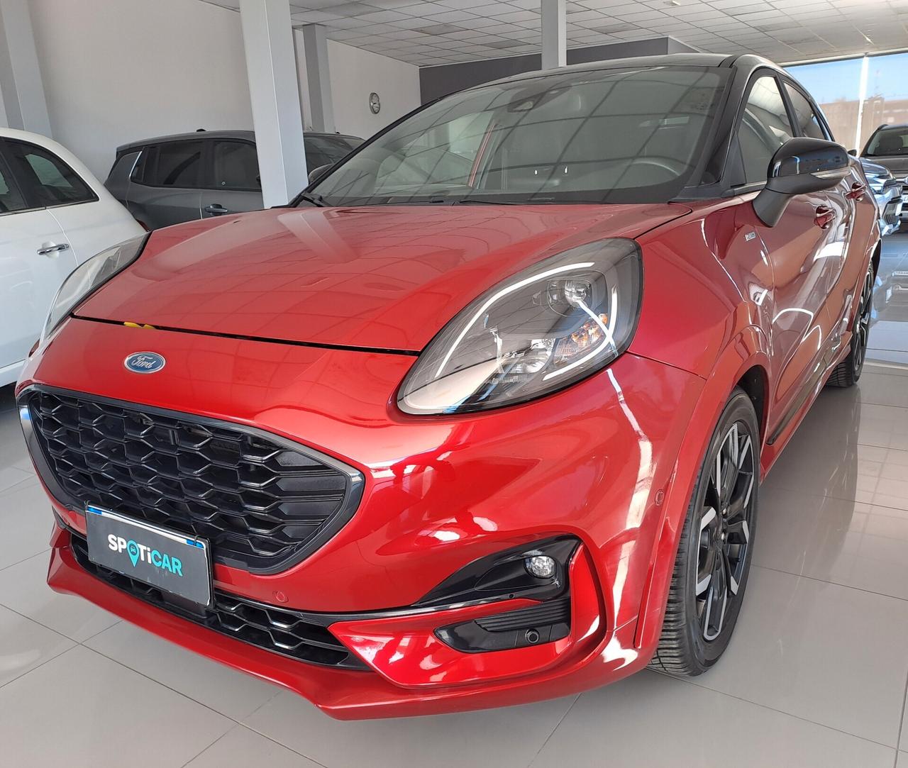 Ford Puma 1.5 EcoBlue 120 CV ST-Line Vignale