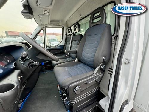 IVECO DAILY 35c150, centinato, 2019, km 130.000