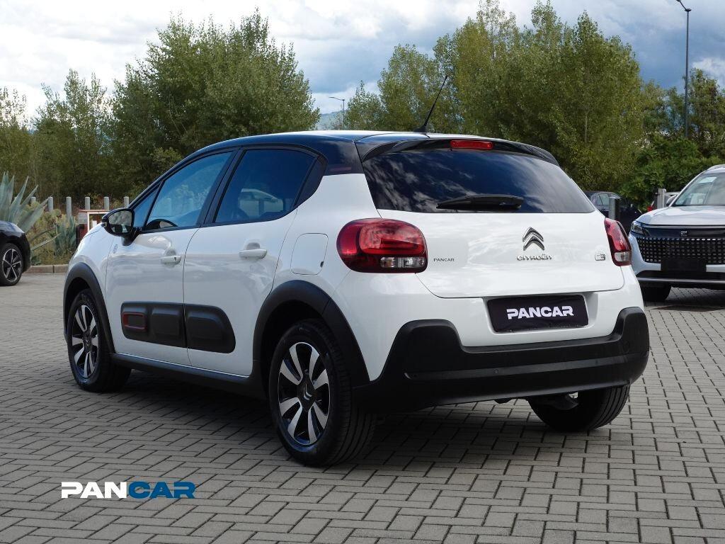 Citroen C3 PureTech 83 S&S C-Series