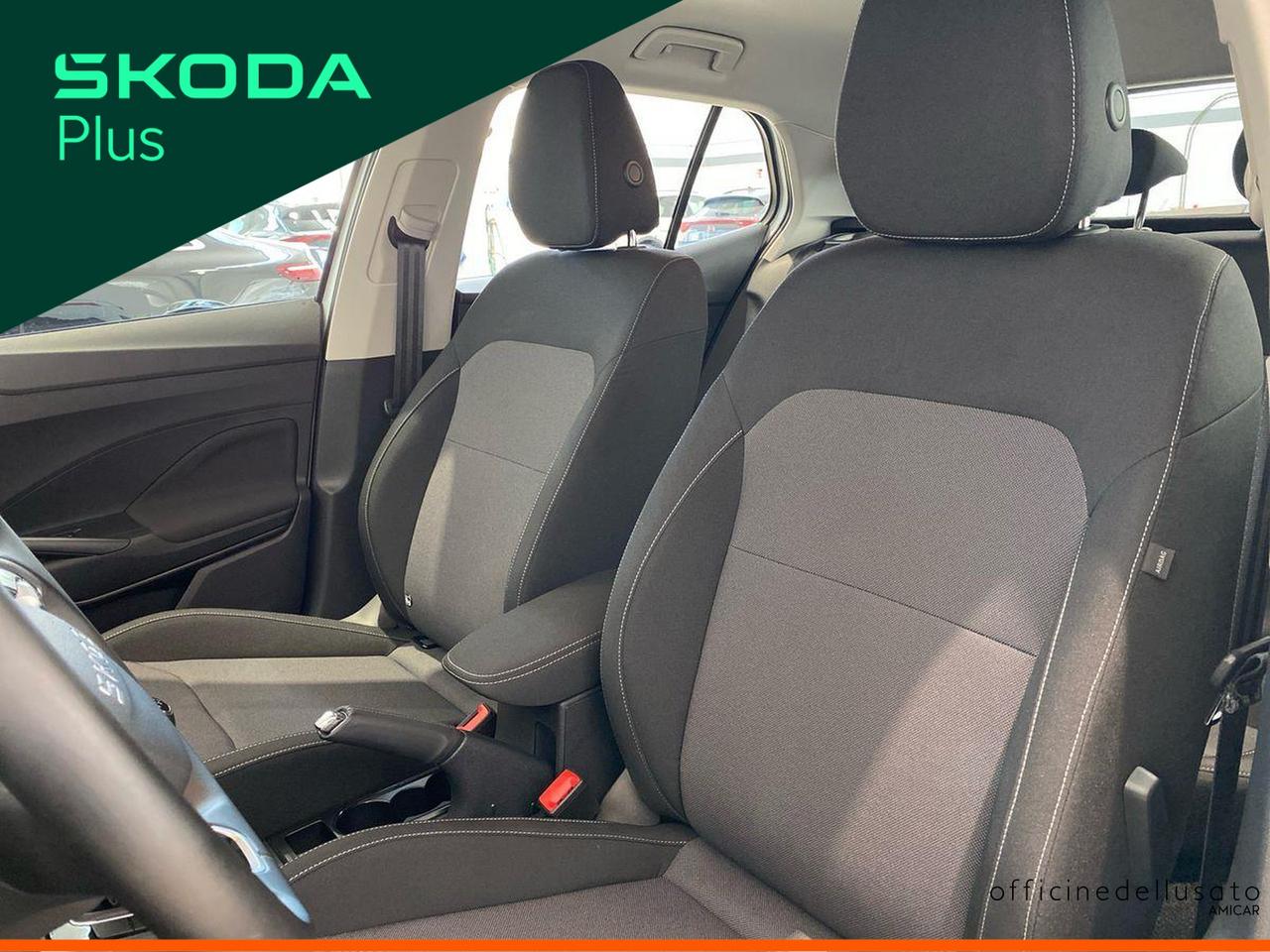 Skoda Fabia 1.0 tsi evo 95cv young edition
