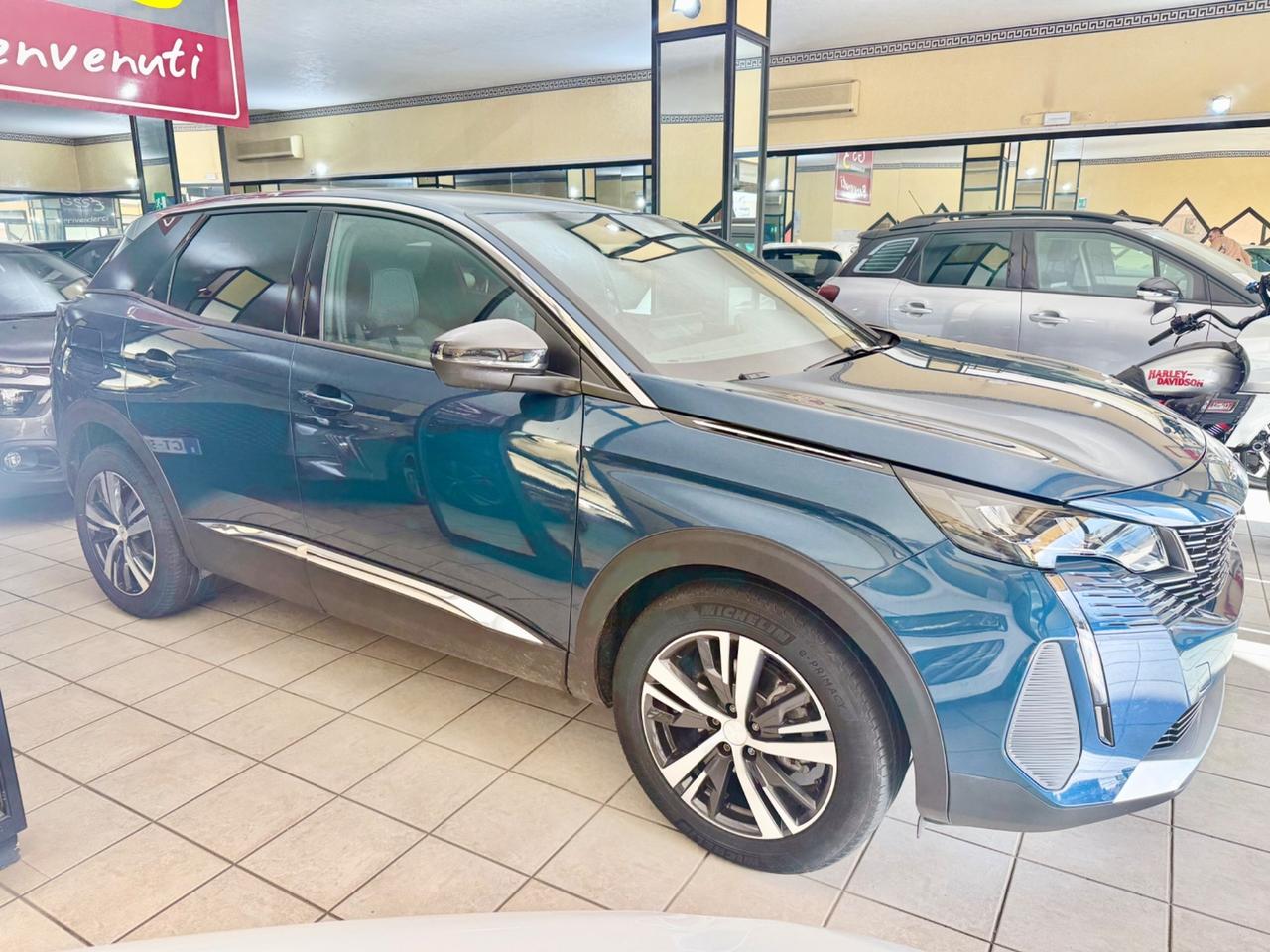 Peugeot 3008 BlueHDi 130 S&S EAT8 Allure Pack