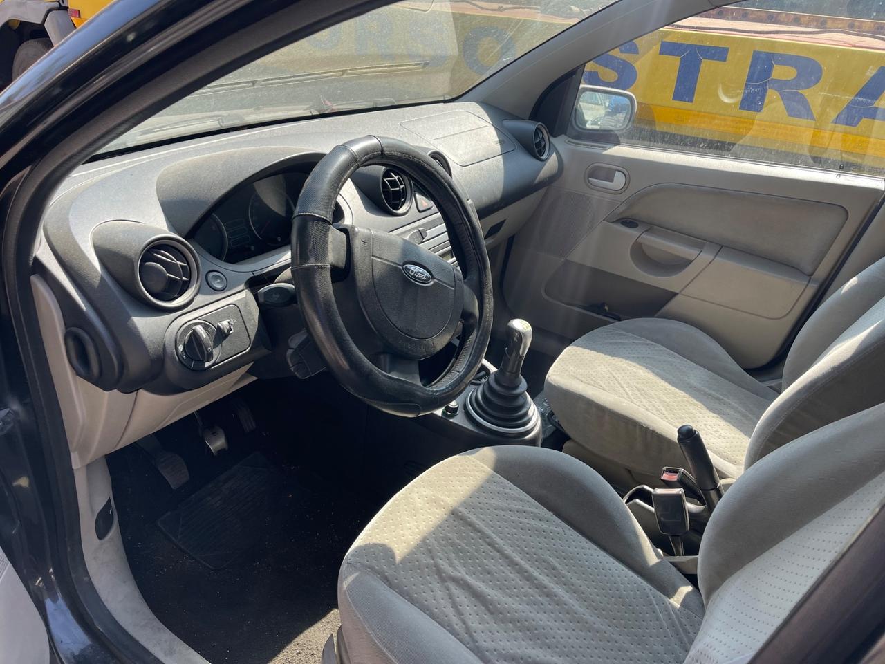 Ford Fiesta 1.4 TDCi 5p.