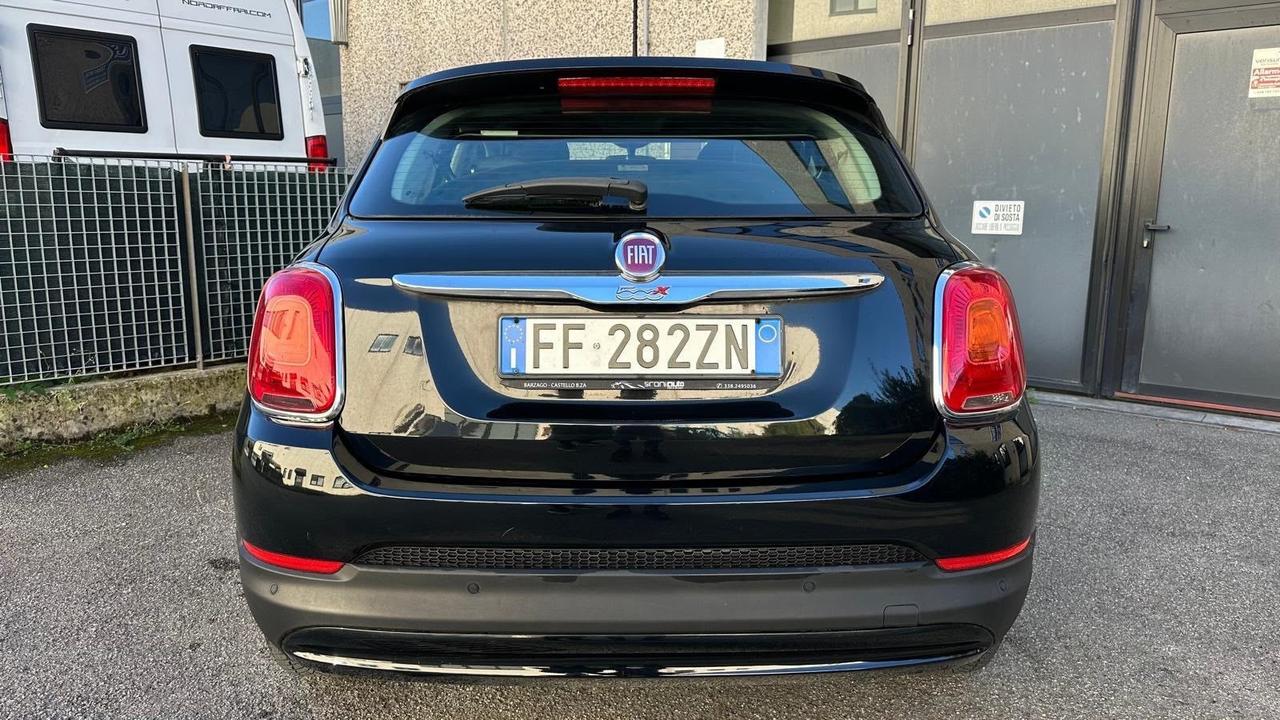 Fiat 500X 1.3 MultiJet 95 CV Pop Star