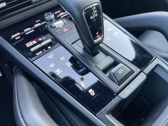 PORSCHE Cayenne Coupé Coupé 4.0 Turbo GT