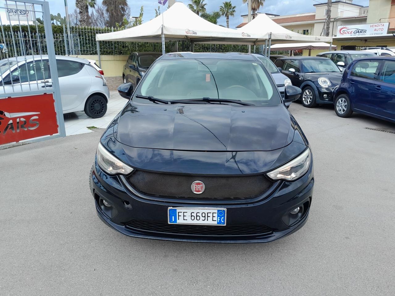 Fiat Tipo 1.4 T-Jet 120CV GPL 5 porte Lounge