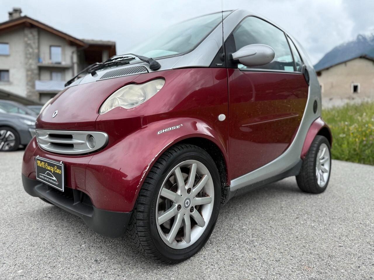Smart ForTwo 700 coupé grandstyle (45 kW)