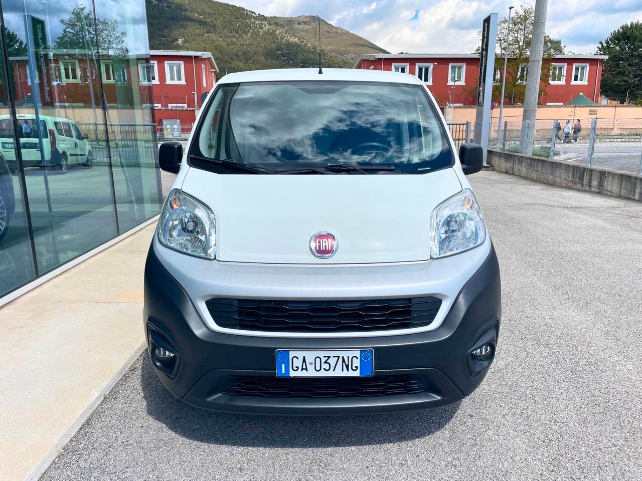 Fiat Fiorino 1.3 MJT 95CV Cargo SX + IVA