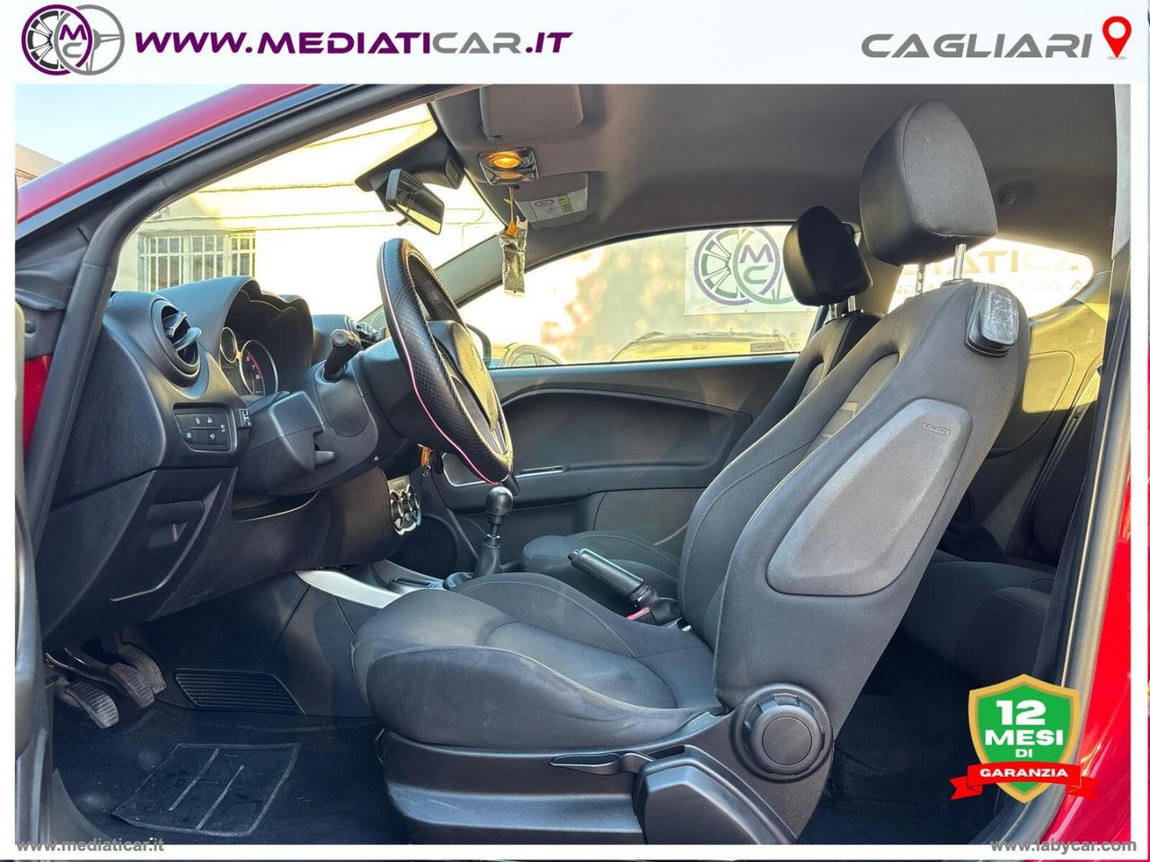 ALFA ROMEO MiTo 1.4 78 CV 8V S&S Progression