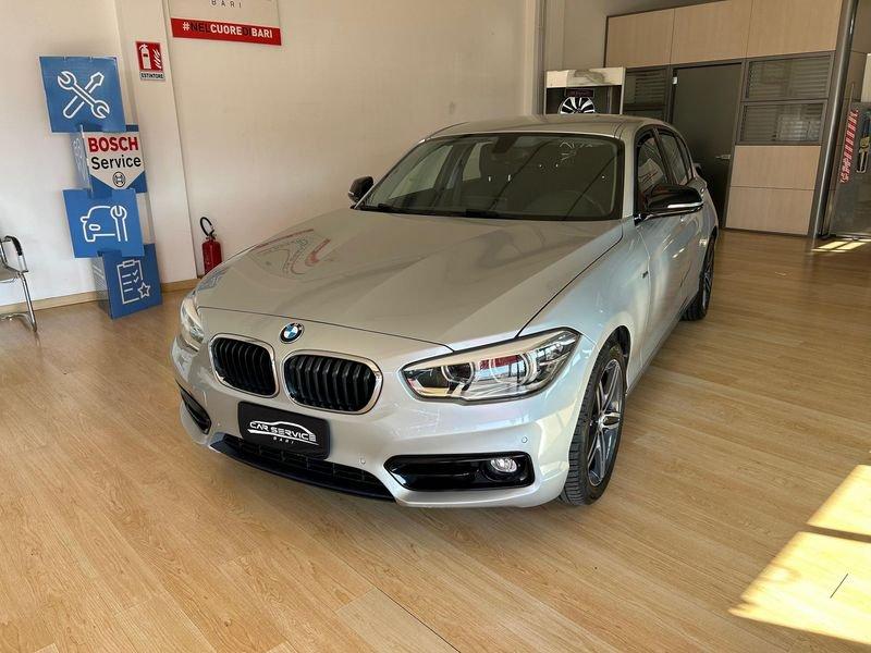BMW Serie 1 120d xDrive Sport Autom.