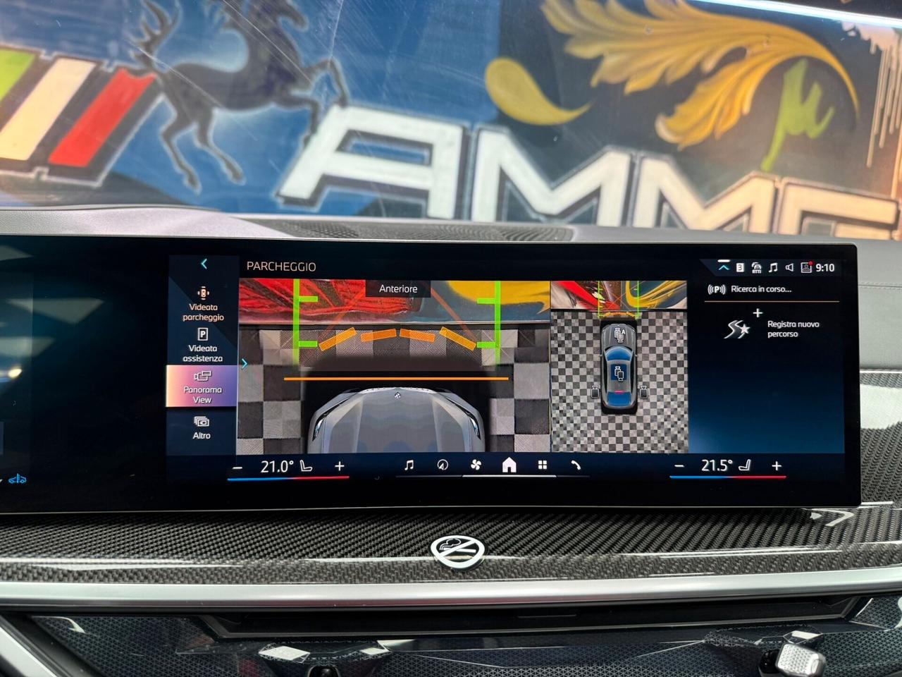 Bmw X6 xDrive30d 48V Msport (486)