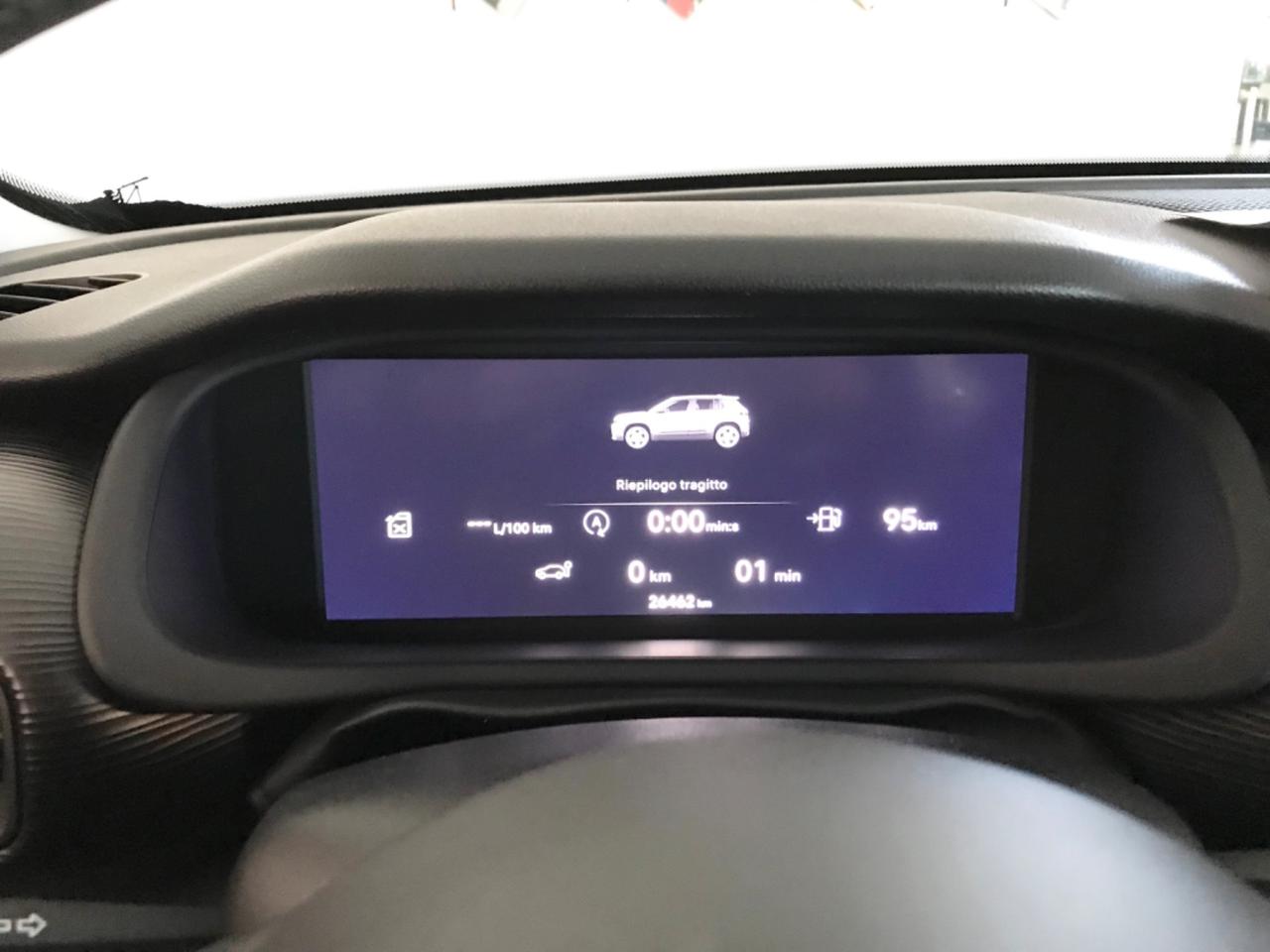 Jeep Avenger 1.2 Turbo 100 CV Altitude Lake