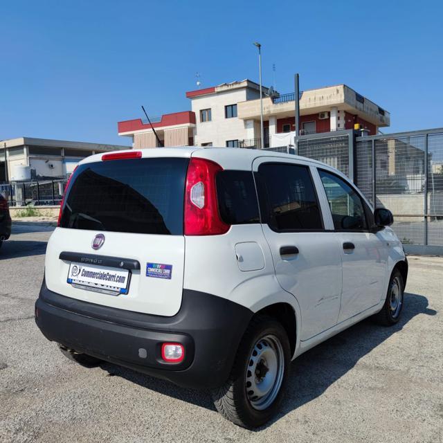 FIAT NUOVA PANDA VAN 1.3 M-JET 2 POSTI POP - 2017