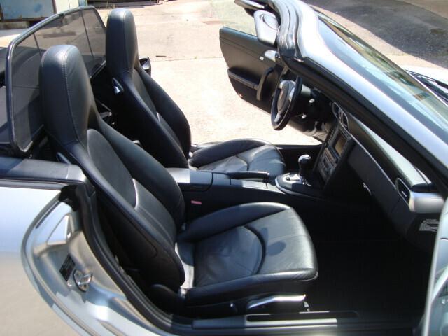 Porsche 911 997 Cabrio 3.8 Carrera S 355CV