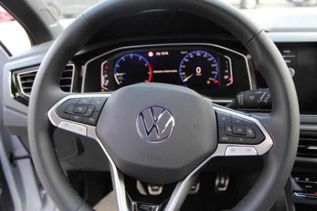 VOLKSWAGEN Taigo 1.0 TSI 115 CV R-Line-KM0 TETTO APRIBILE