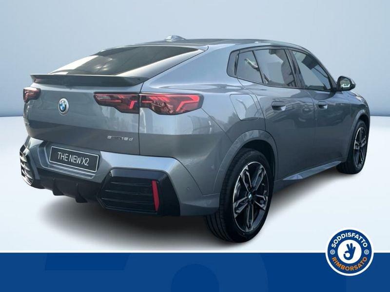 BMW X2 sDrive 18d M Sport