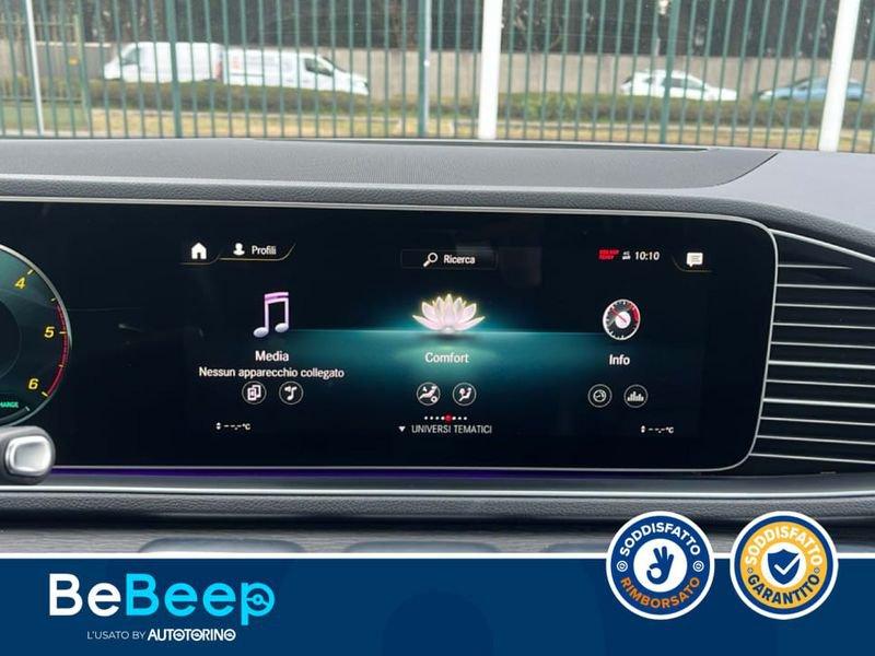 Mercedes-Benz GLE 300 D MHEV PREMIUM 4MATIC AUTO