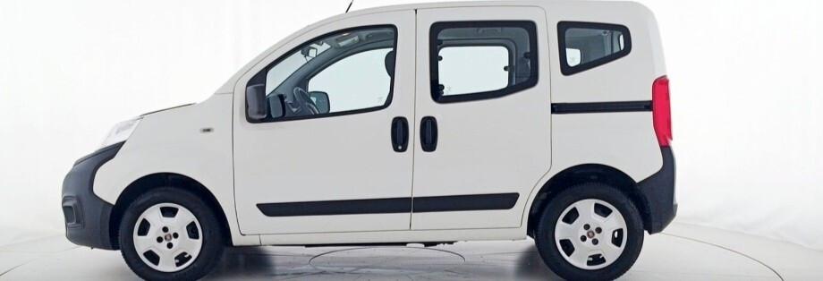 Fiat Fiorino QUBO 1.3 MJT 80CV SX (N1)