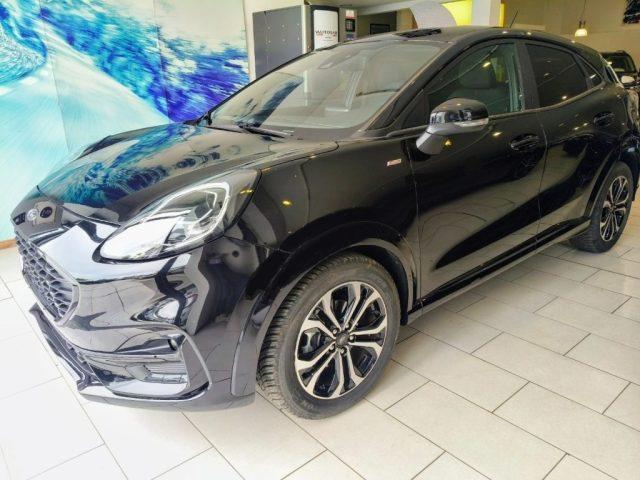 FORD Puma ST-Line X EcoBoost Hybrid Autom. 1.0 125 Cv