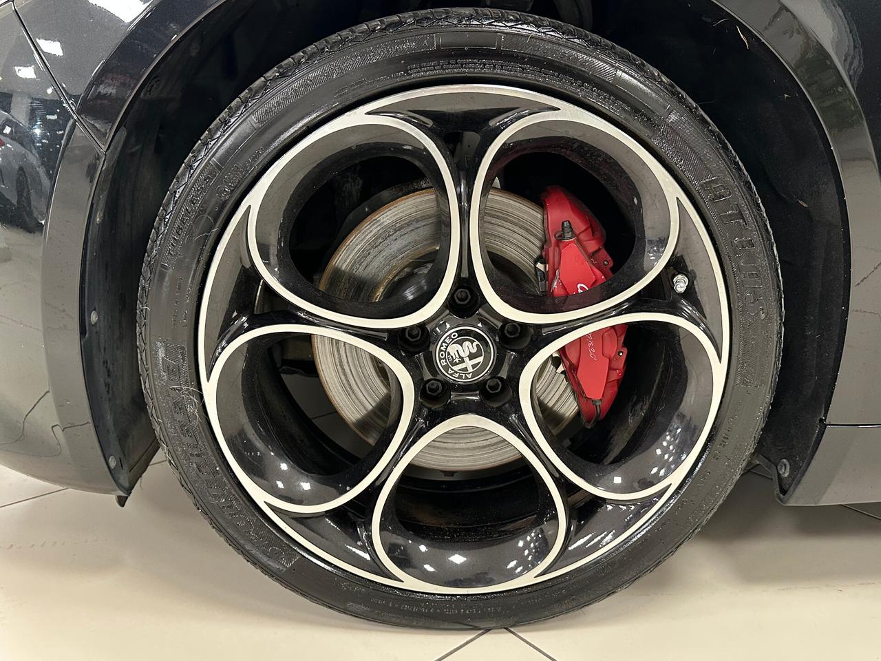 Alfa Romeo Giulia 2.2 Turbod 210 CV AT8 Q4 Veloce 2020