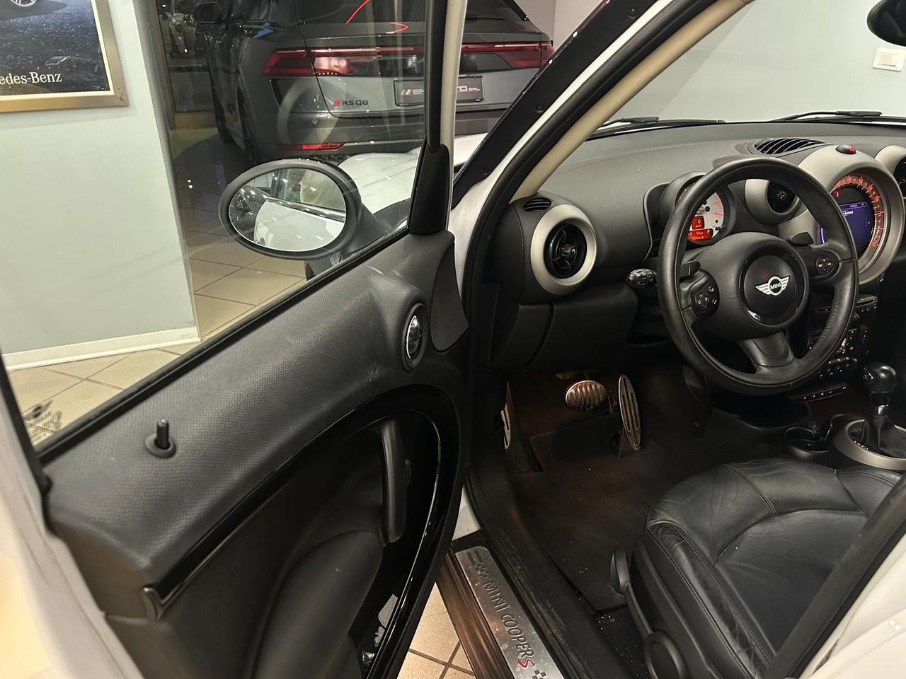 MINI 1.6 COOPER S COUNTRYMAN (135 KW)