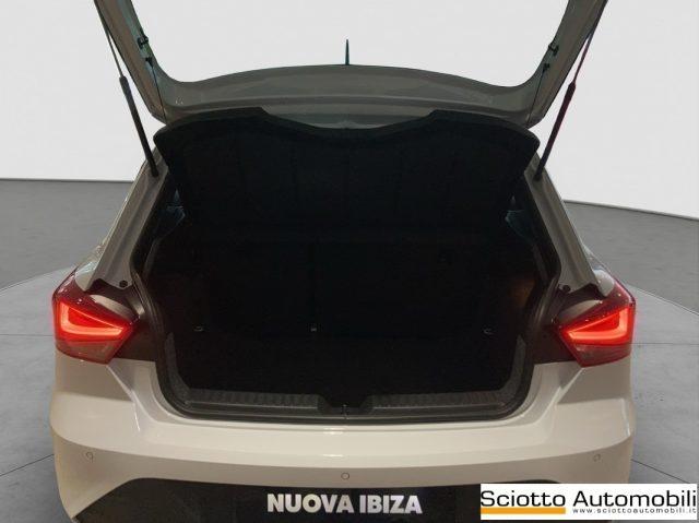 SEAT Ibiza 1.0 EcoTSI 95CV 5 porte FR