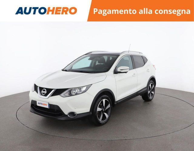 NISSAN Qashqai 1.2 DIG-T N-Connecta