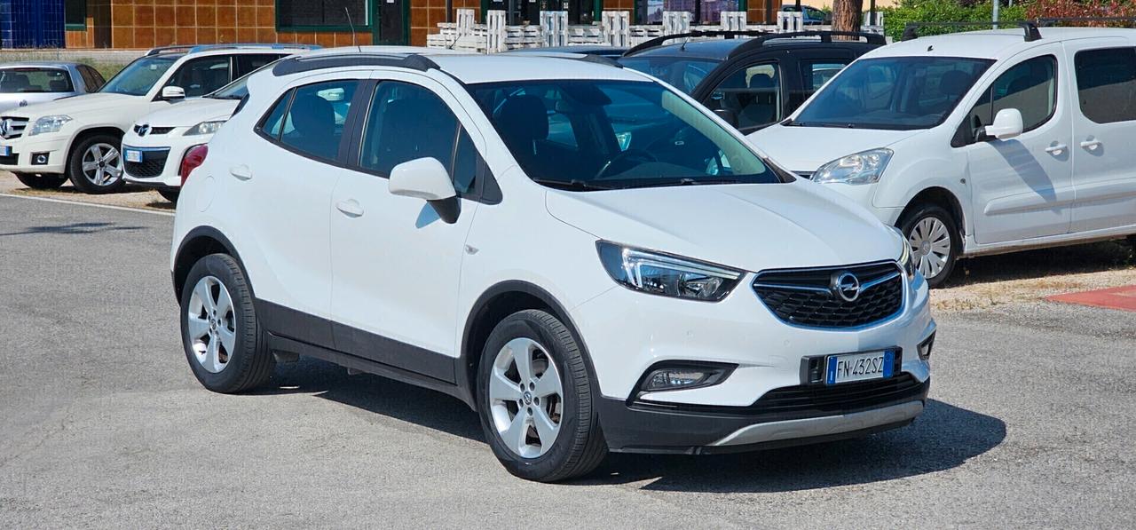 Opel Mokka X 1.6 CDTI Ecotec 136CV 4x2 Start&Stop b-Color