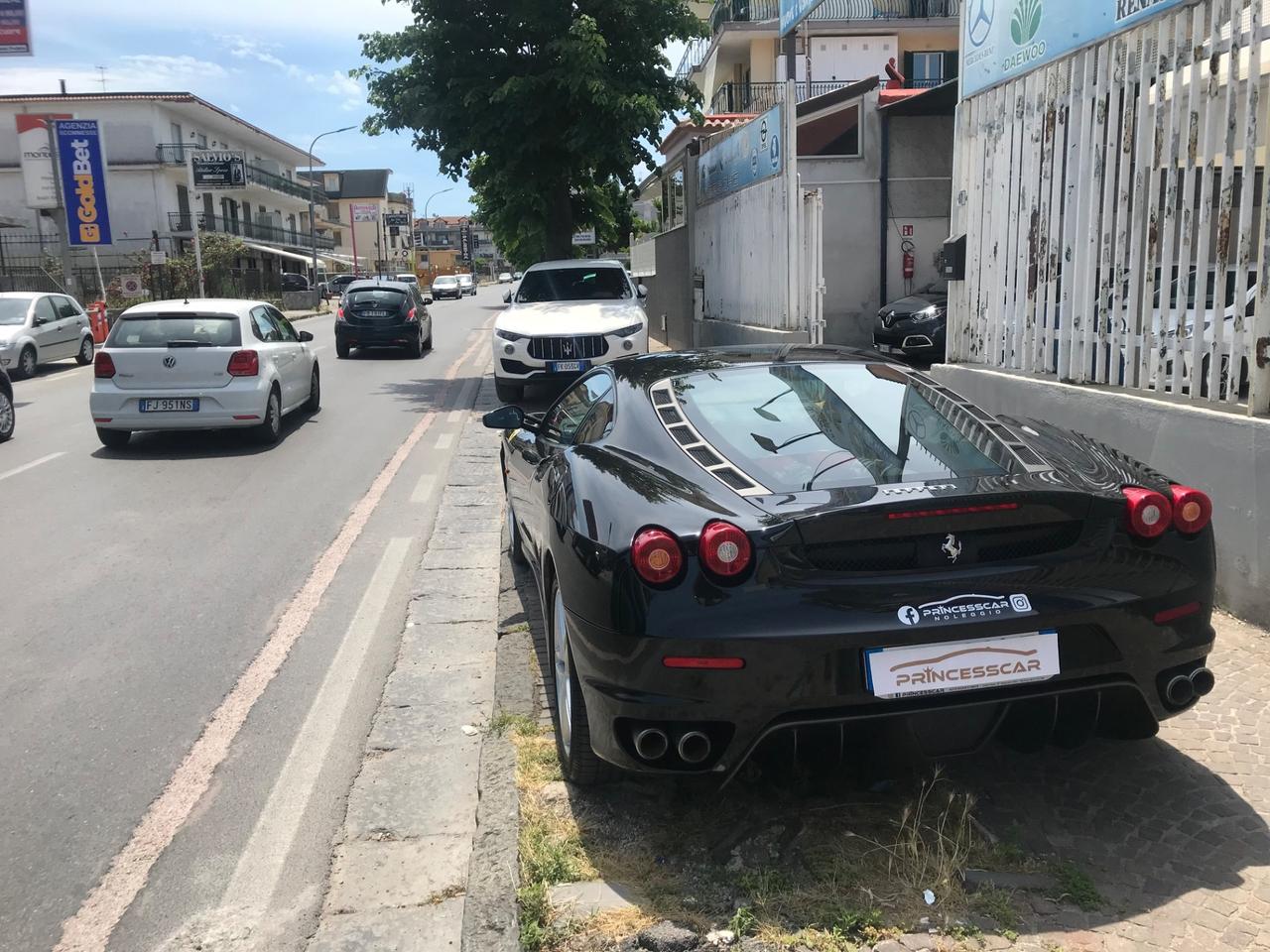 Ferrari F430 F1