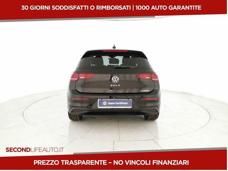 Volkswagen Golf 1.5 tsi ehybrid Edition Plus 204cv dsg