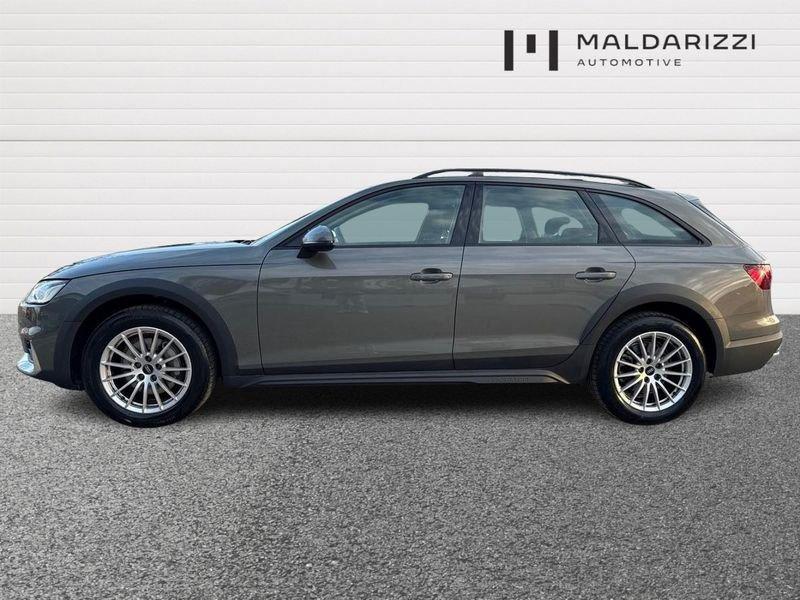 Audi A4 allroad A4 V 2019 Allroad Quattro 40 2.0 tdi mhev Business Evolution quattro 204cv