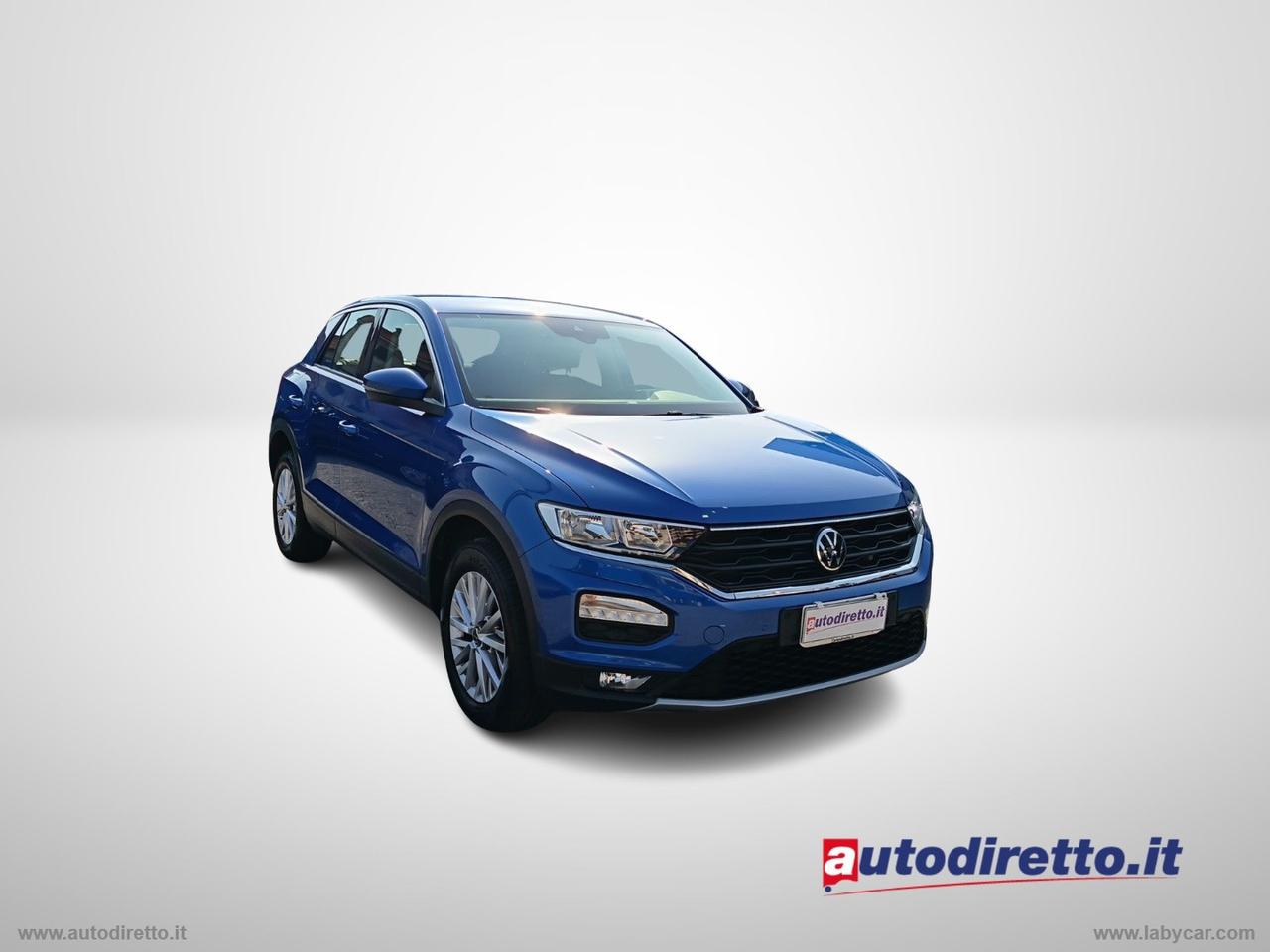 VOLKSWAGEN T-Roc 2.0 TDI Business BlueMot. Tech.
