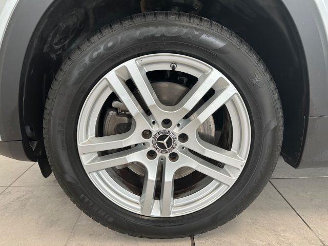 MERCEDES-BENZ GLB 200 d Automatic Business Extra