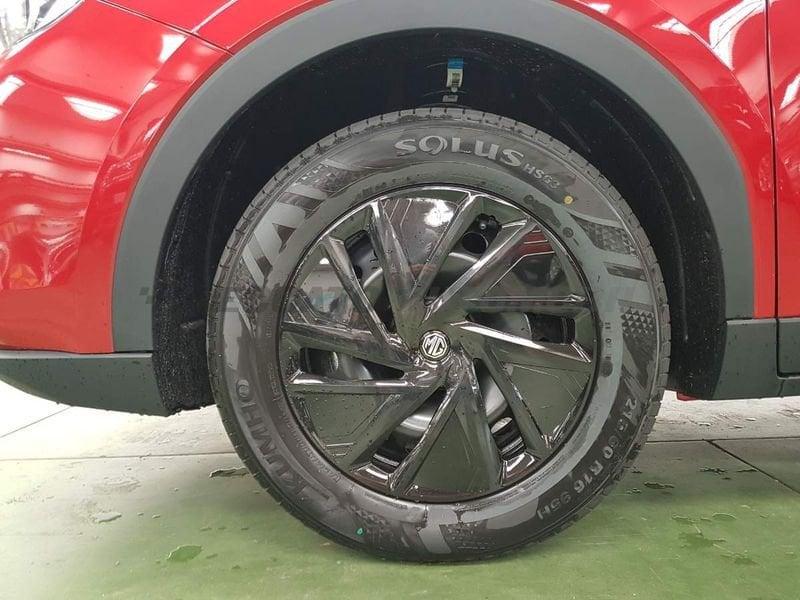 MG ZS NEW ZS ICE 1.5L MT STD Diamond Red