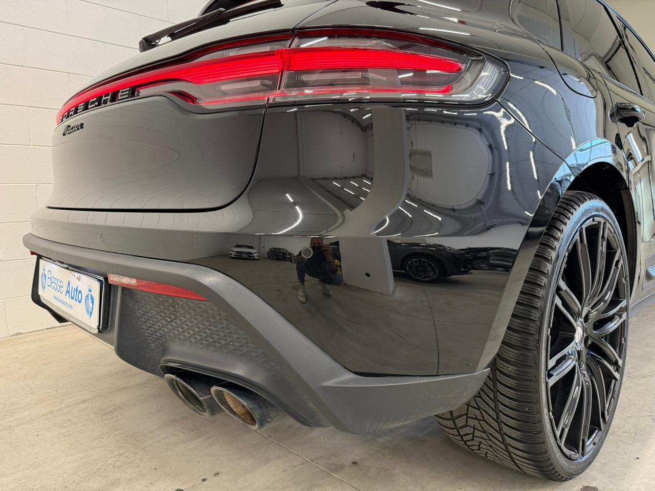 Porsche Macan 2.0