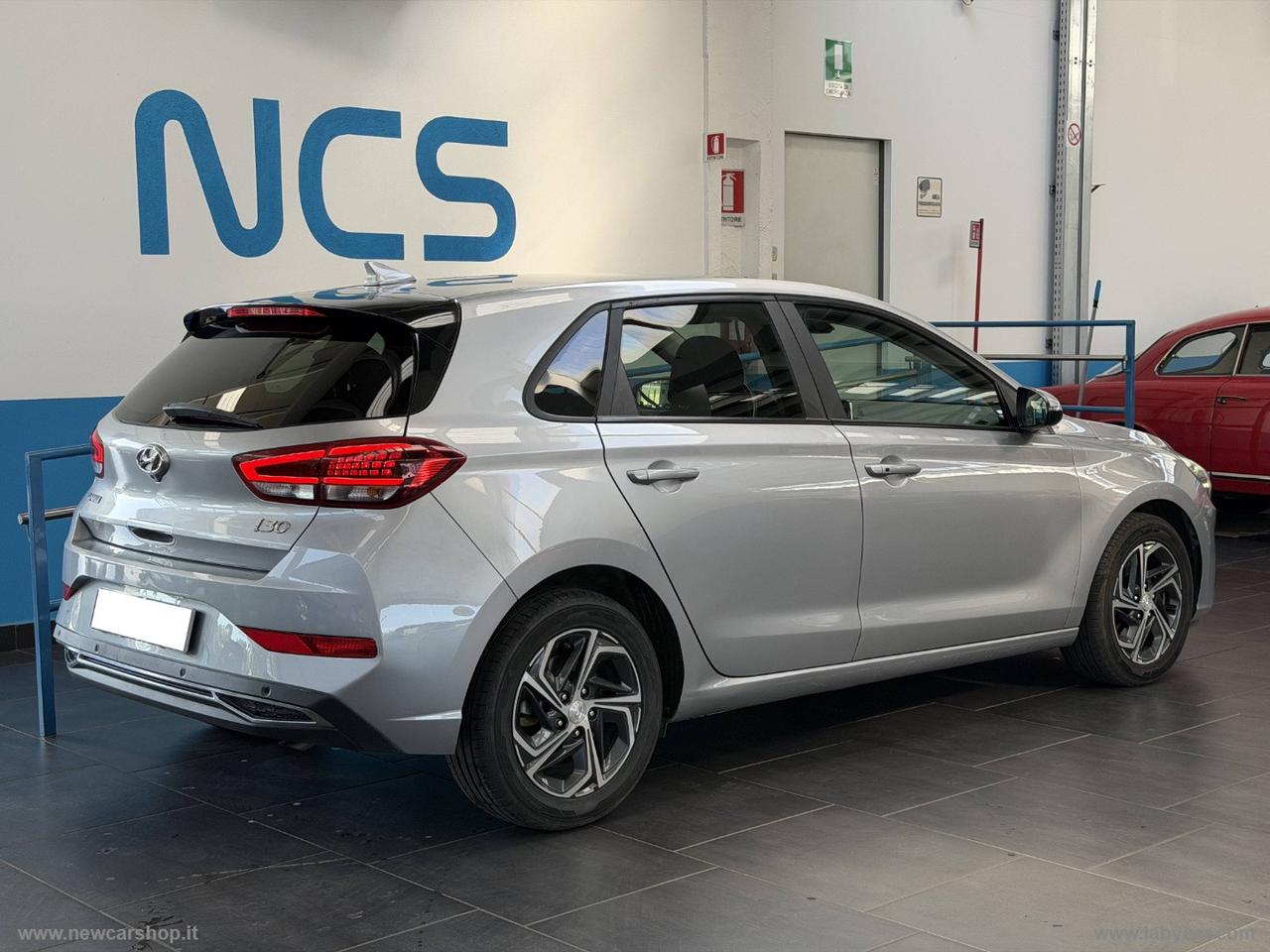 HYUNDAI i30 1.0 T-GDI 48V 5p. Prime NEOPATENTATI
